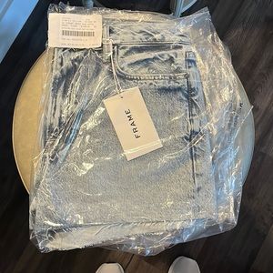 Frame Denim Shorts Size 30